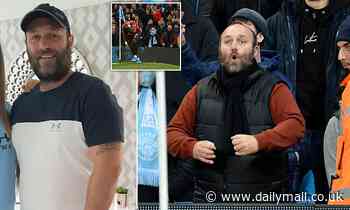 'I've done nothing wrong' says Manchester City fan accused of racism