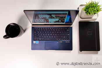 Asus ZenBook 13 UX333FA review: All you need