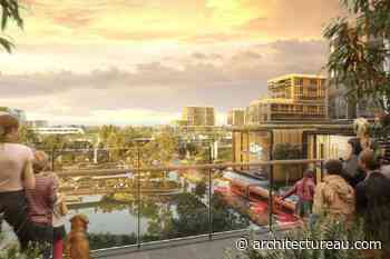 Western Sydney Aerotropolis plans unveiled