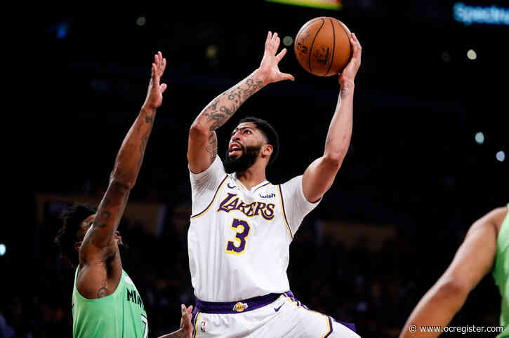 Monday mailbag: Where these Lakers rank in franchise history, and probing for weaknessesPurple & Bold