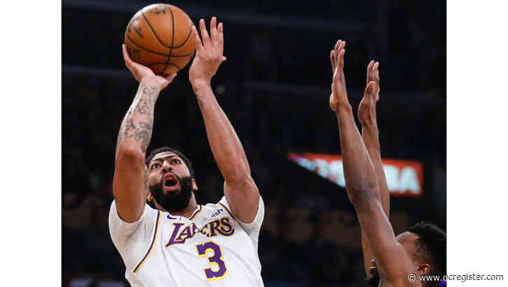 Monday mailbag: Where these Lakers rank in franchise history, and probing for weaknesses