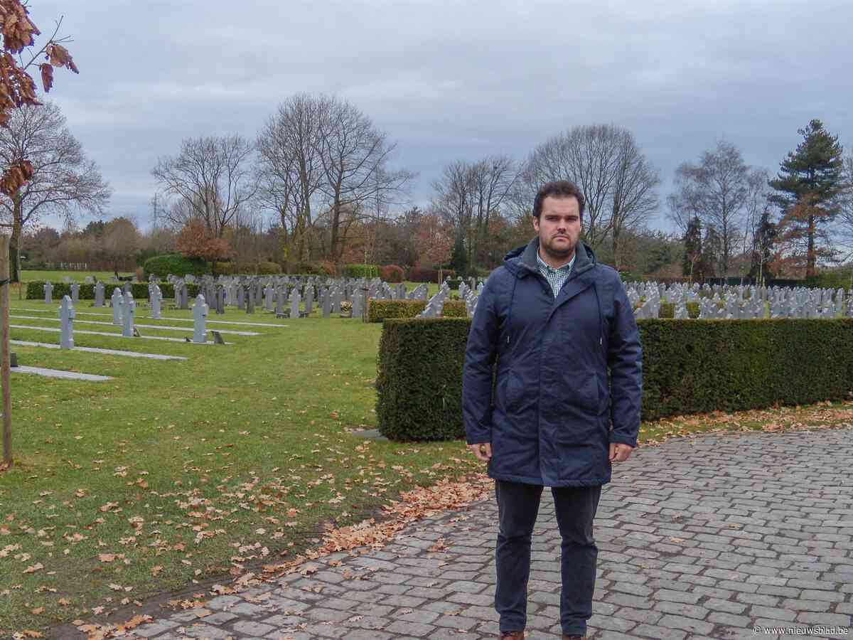Moeilijk ter been? Op begraafplaats Barakke kan je rolstoel huren