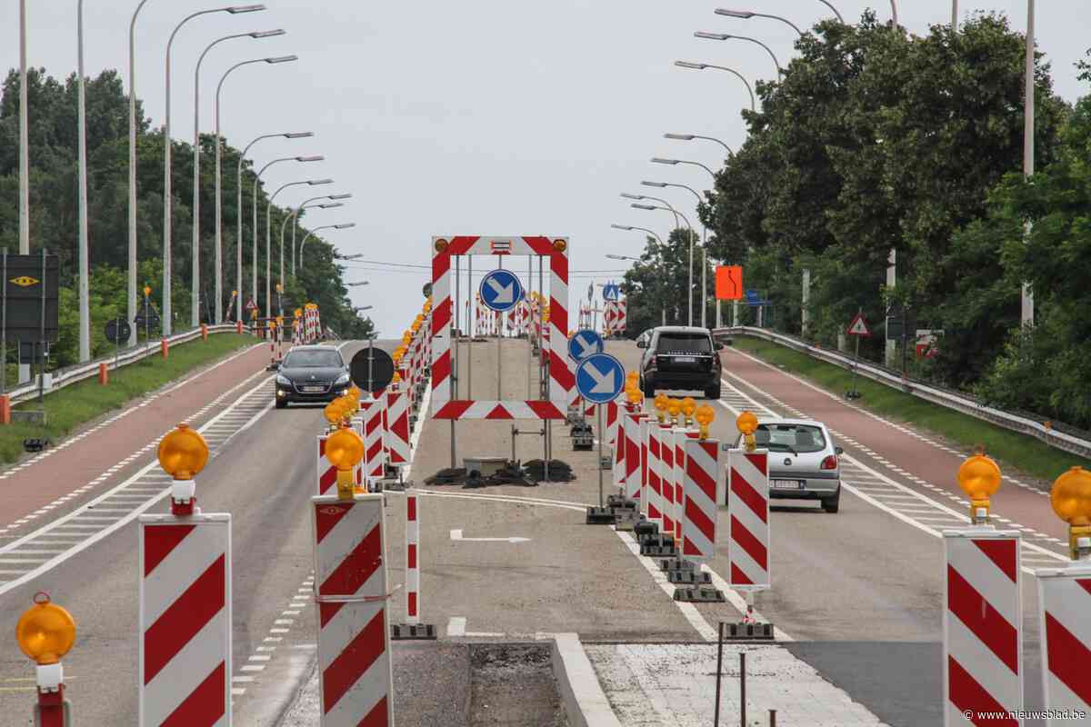 App helpt signalisatie bij wegenwerken te keuren
