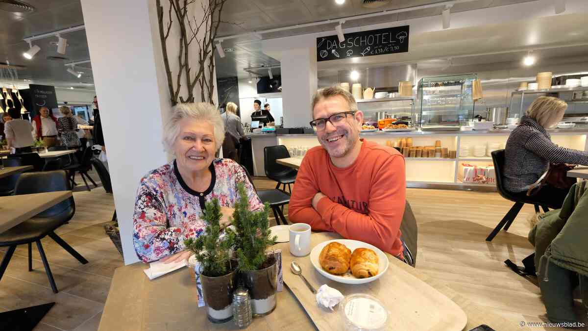 Nieuwe ASZ-cafetaria kan rekenen op lof “maar zelfbediening is wennen”