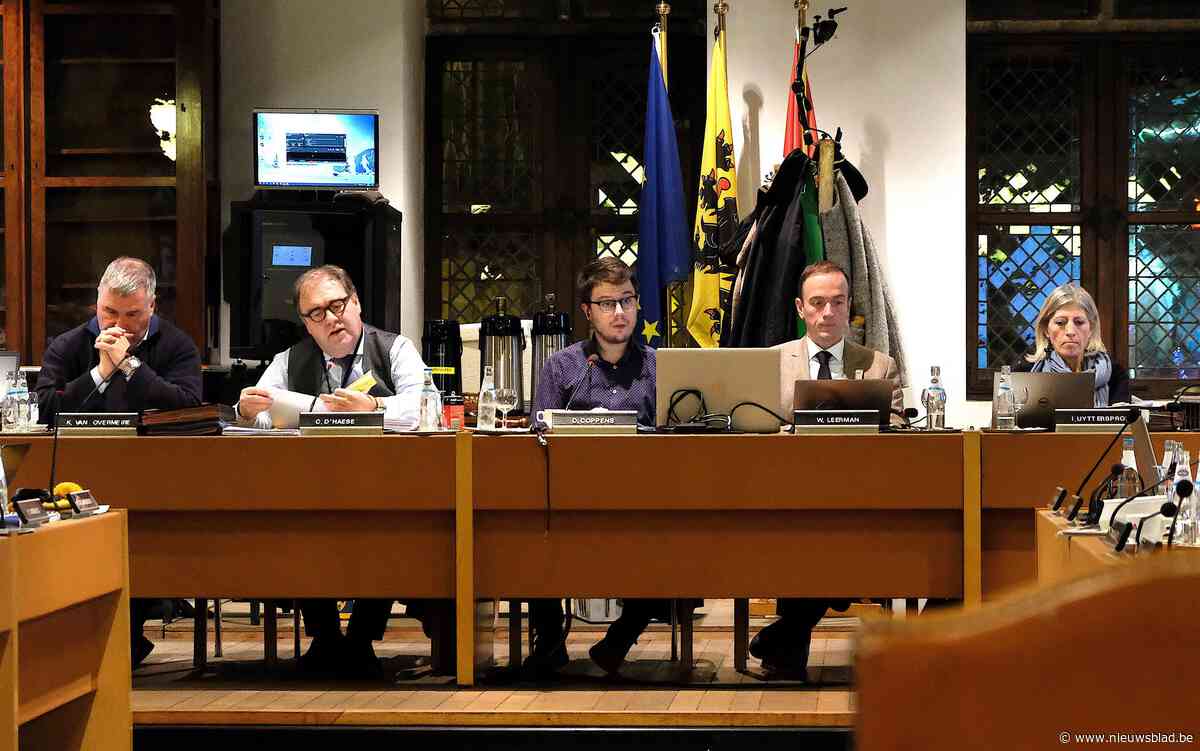 Nog geen verzoening in coalitie: “CD&V blijft in hetzelfde bedje ziek”