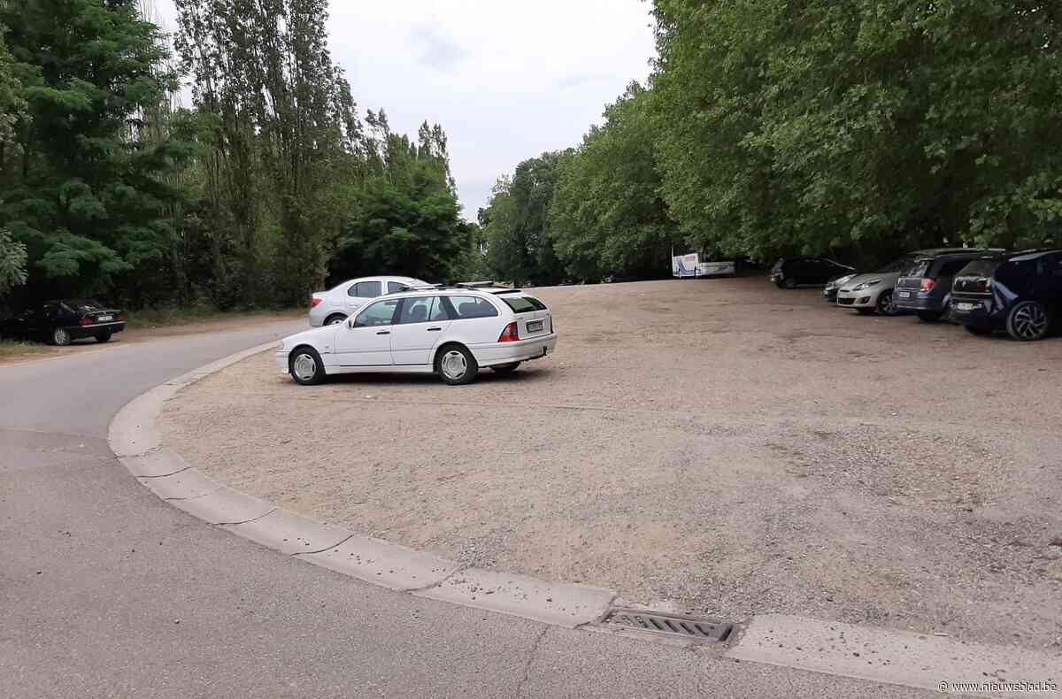 Na heraanleg parking basiliek is er plaats voor 180 auto’s