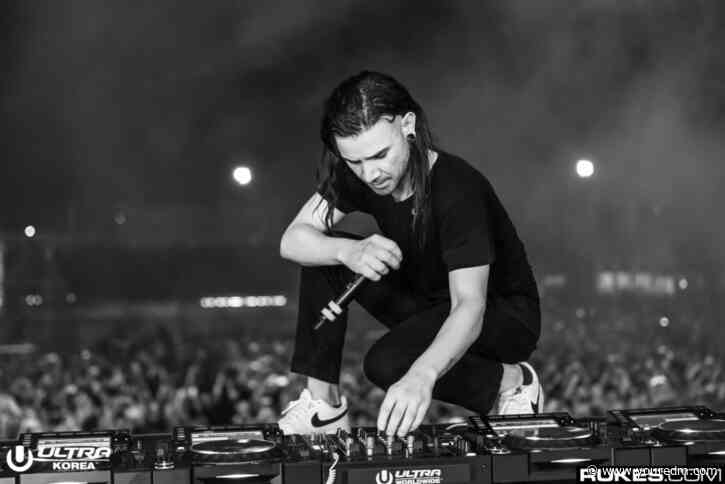 Skrillex Testing Out New Collaboration With Softest Hard & It’s A BANGER