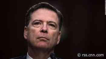 Comey says Trump's constant criticisms made his mother-in-law think Comey would go to jail