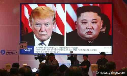 Trump called for Seoul evacuation at height of North Korea tensions, new book says