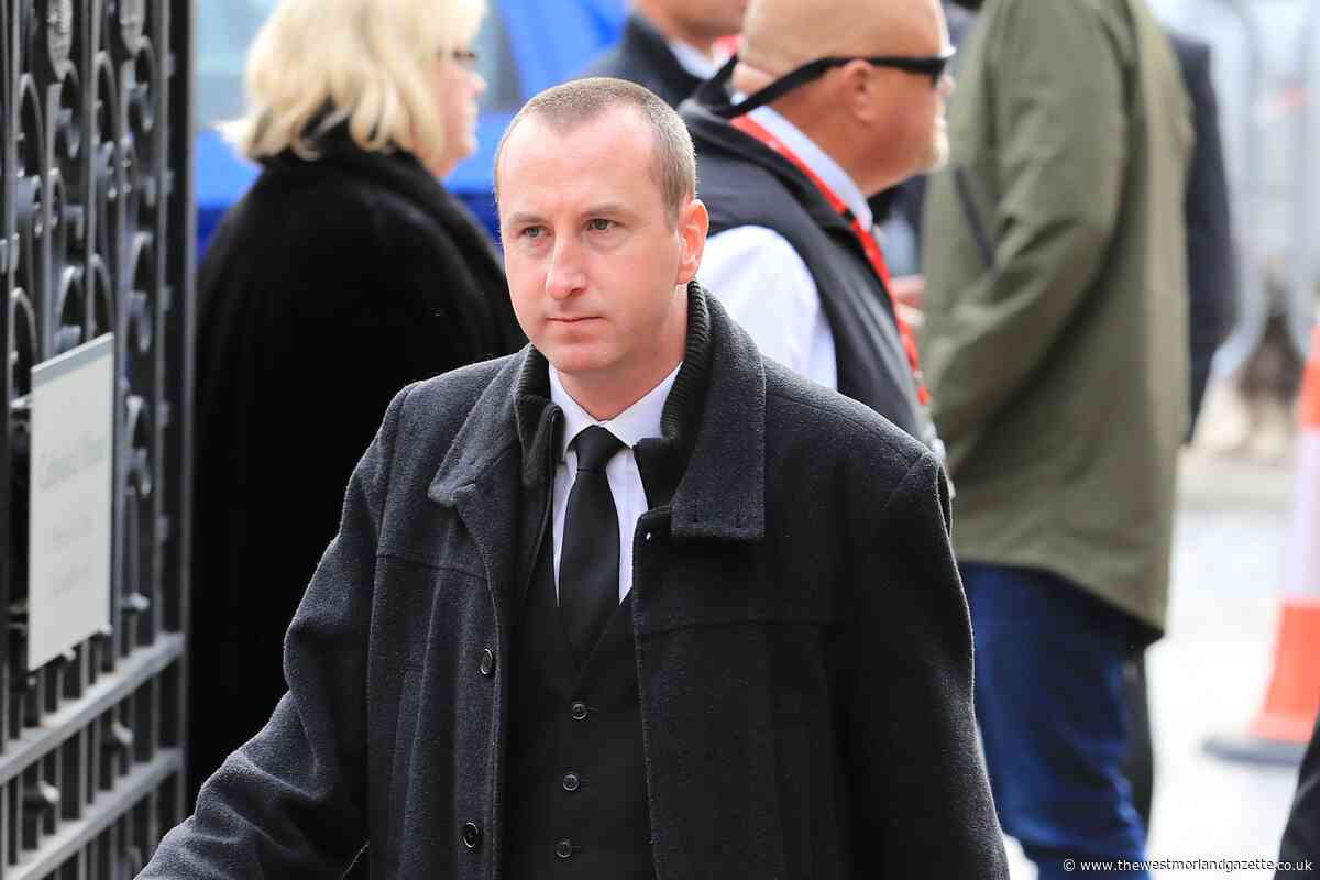 Andy Whyment says I’m A Celebrity fame will not change him
