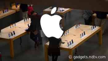 US Says Accused Apple Secrets Thief Had Patriot Missile File