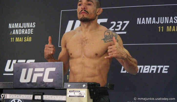 Urijah Faber: Jose Aldo mentally tough enough for bantamweight, but cut is concerning