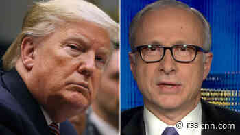 Former top FBI lawyer: I want Trump 'to apologize to me'