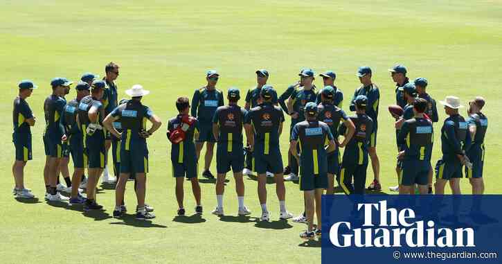 Australia find stability with unchanged team for New Zealand Test