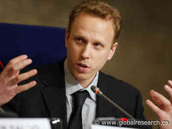 Max Blumenthal: A Hero of Our Time