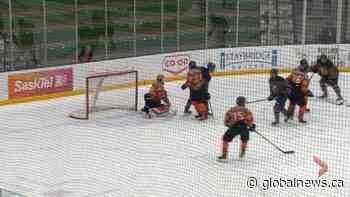 Saskatoon Blazers 2020 Season Success