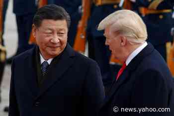 Why the White House Has Its Eyes Wide Shut on China