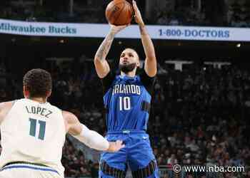Postgame Report: Magic's Winning Streak Snapped
