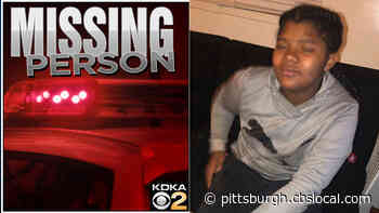 Officials Searching For Missing 12-Year-Old Saniyah Gates