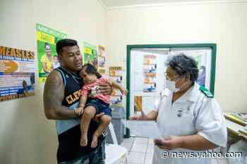 No reprieve as Samoa measles death toll hits 70, UN sends aid