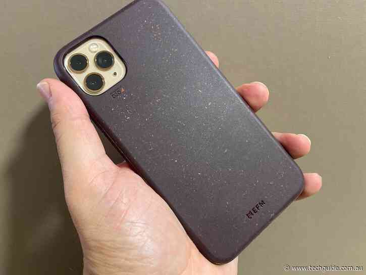 EFM releases environmentally-friendly Eco cases for the iPhone 11