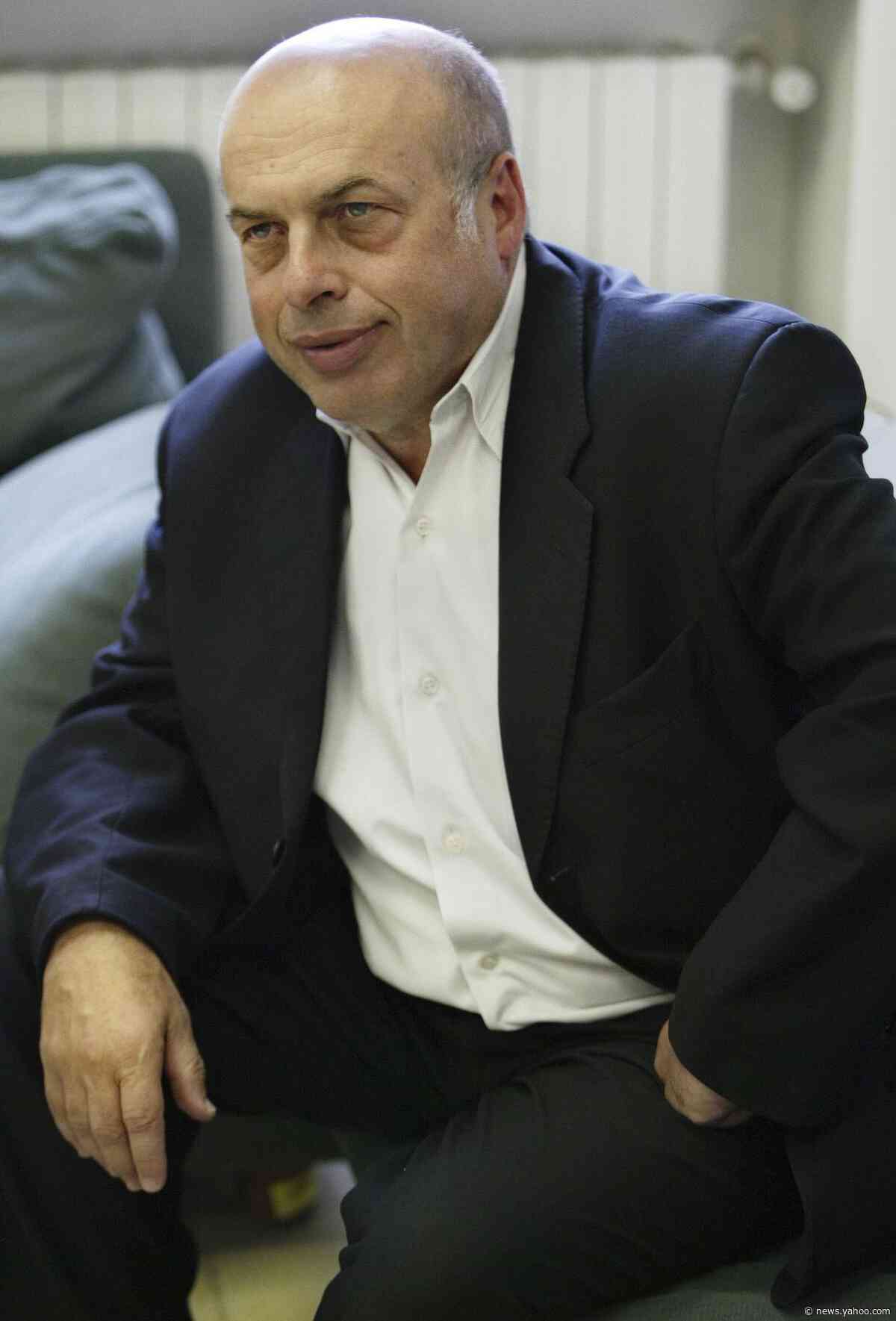 Natan Sharansky receives Israel's prestigious Genesis Prize