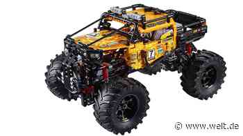 Lego zerstört die Baustein-Idee