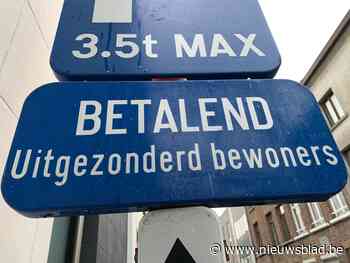 Deze stad bouwt haar schulden af en u gaat het voelen in uw portemonnee: zelfs parkeren wordt duurder