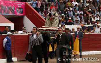 Latacunga, cita mundial de Ecuador taurino
