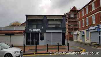 Bolton town centre Afro-Caribbean restaurant and bar plans