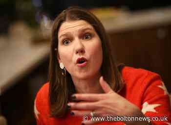 JO SWINSON: 'Lib Dems will cut taxes for Bolton businesses'