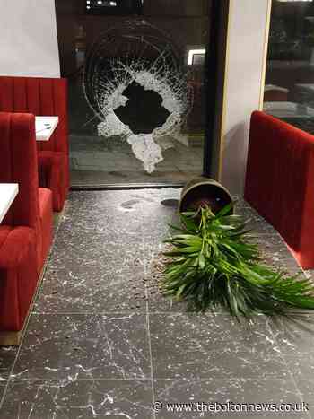Heavenly Desserts restaurant suffers second raid in 3 months