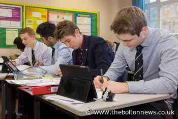 The school where every student has an iPad and parents can use them to check how their kids are doing