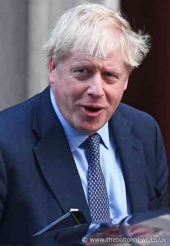 BORIS JOHNSON: Prime Minister on promises of trams, tampons and winning trust in Bolton