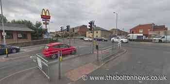 Motorists warned of delays at key Blackburn Road junction