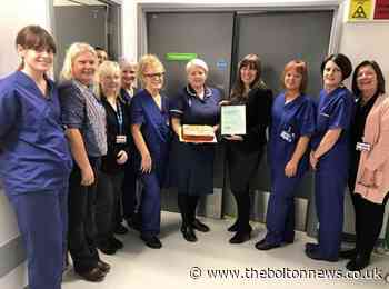 Royal Bolton Hospital's endoscopy services receive seal of approval