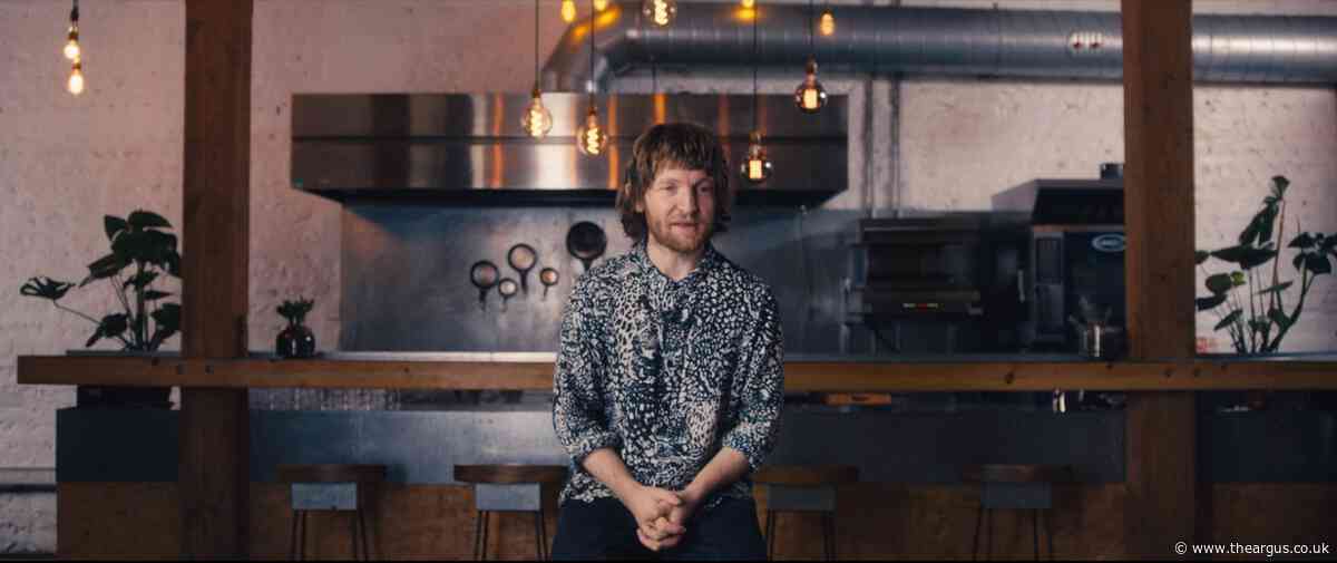 'We would use coconuts to scrub dirty pans' - Brighton chef
