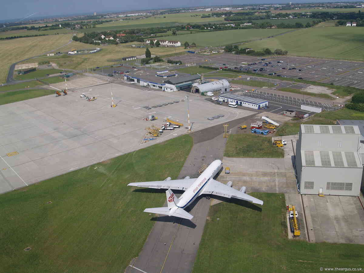 Bid to stop new runway at Gatwick Airport