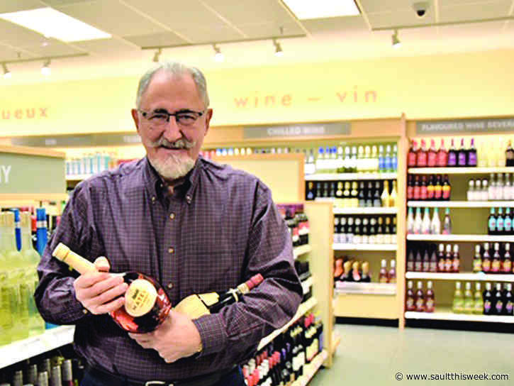 Days of wine-and-seven – Vin Greco looks back