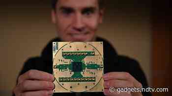 Intel Creates Chip to Control Quantum Computers