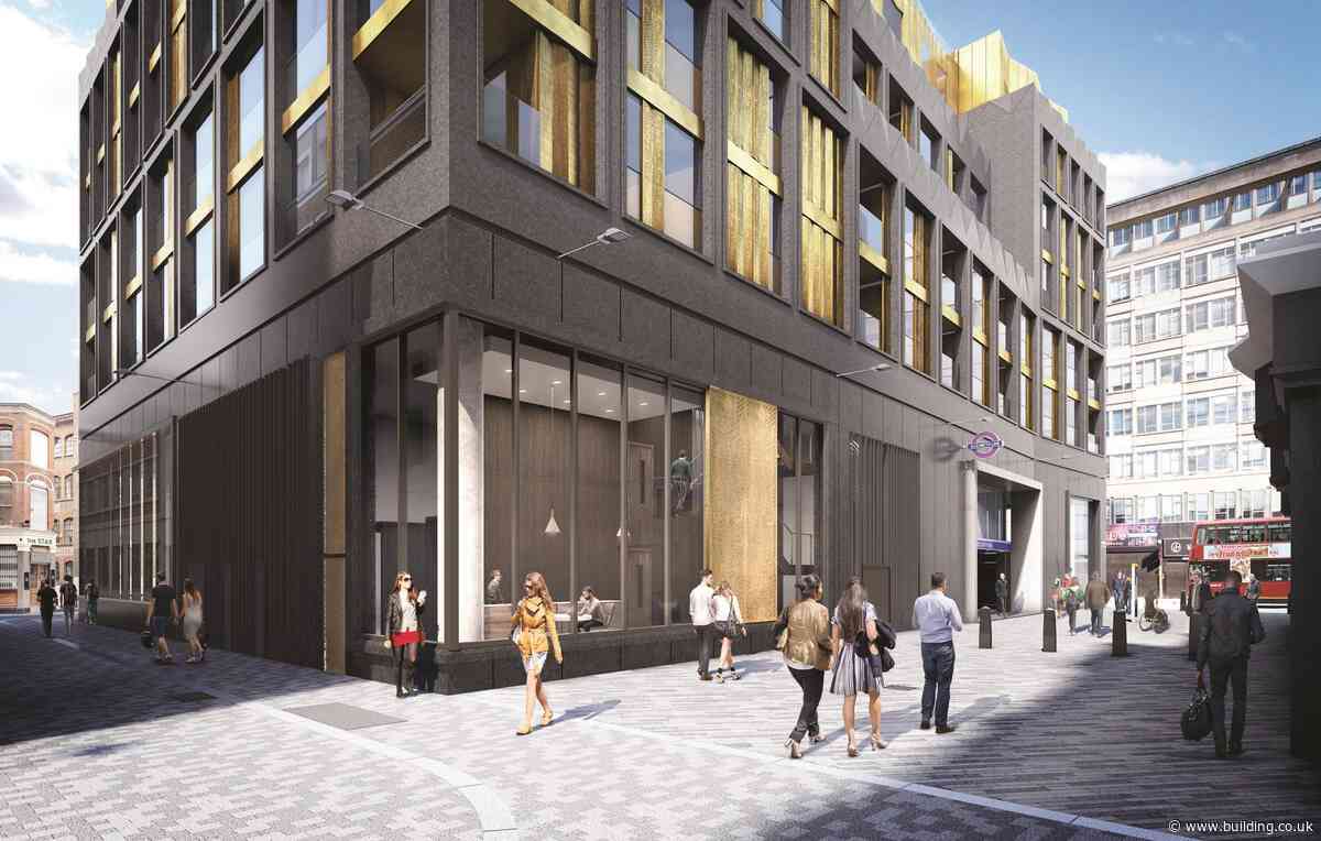 Galliard eyes start on new homes above central London Crossrail station