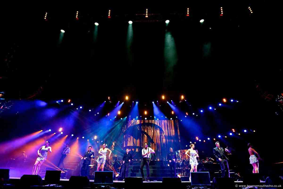 Il Divo to play at the BIC next year
