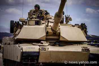 Look Out Russia, The U.S. Army's M-1A2C Abrams Tanks Are Getting An Upgrade