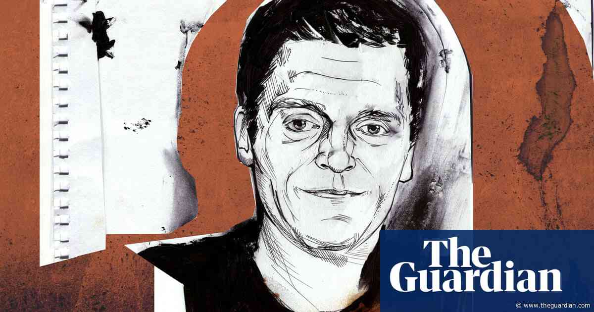 Mark Starr's family thought he was thriving in a new city. The truth was far darker