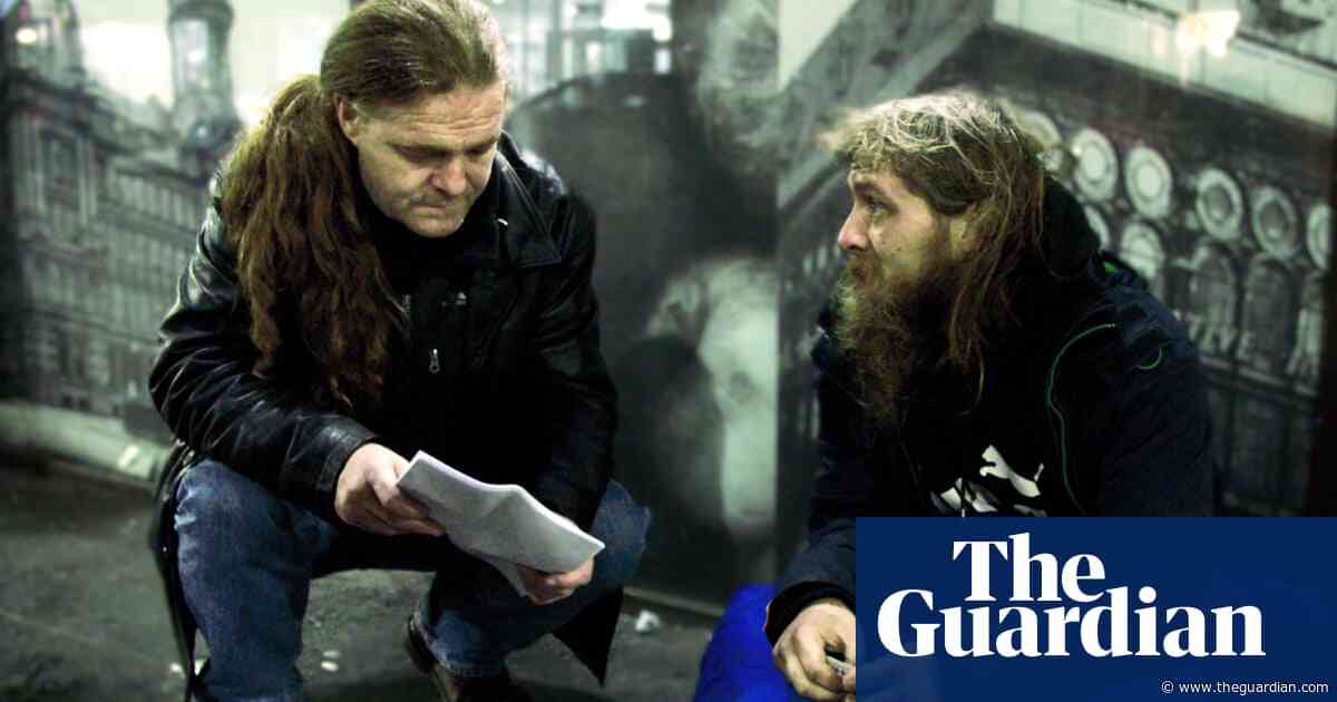 My homeless brother died on the streets of Glasgow. Who will be next? – video