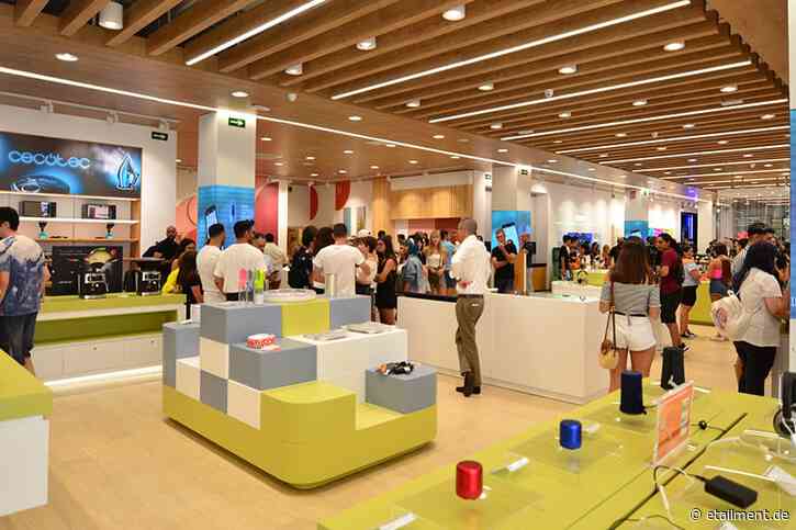 Morning Briefing: Aibaba eröffnet neuen Store in Spanien, Peak Amazon, Startup-Verband