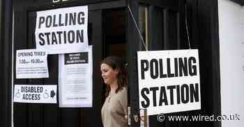 It's still absurdly difficult for blind people to vote in the election