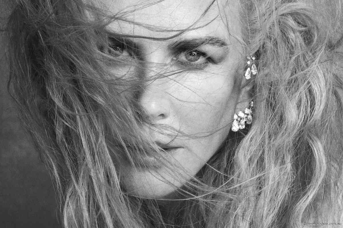 Diamond standard: reflecting back on the intersecting histories of Vogue Australia and Cartier