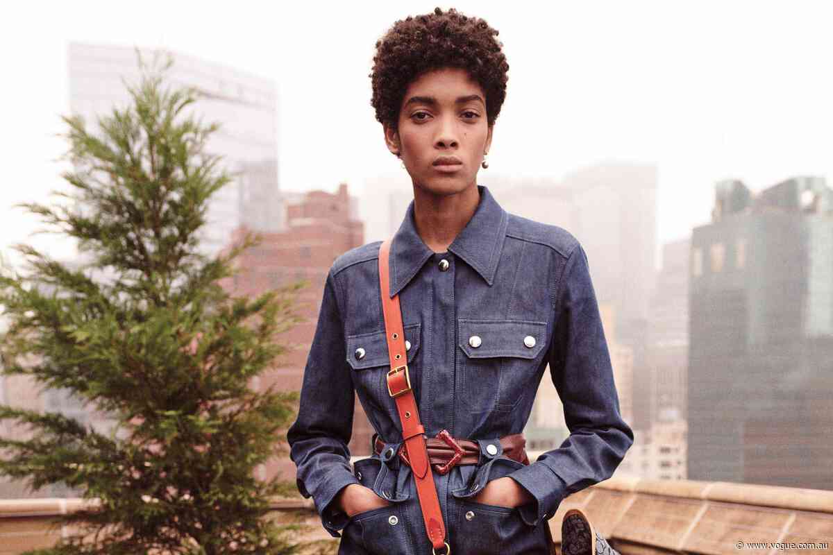 Coach 1941 pre-fall 2020