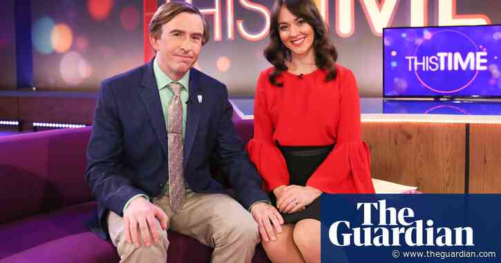 The 50 best TV shows of 2019: No 8 – This Time With Alan Partridge